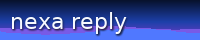 Nexa Reply